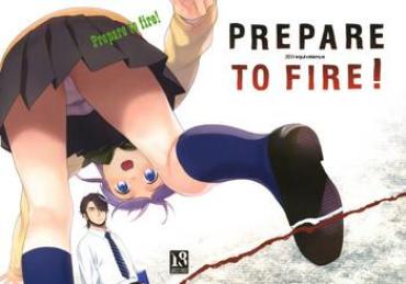 Realamateur Prepare To Fire! – Inazuma Eleven The