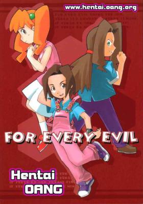 Mexicano FOR EVERY EVIL - Medabots Two