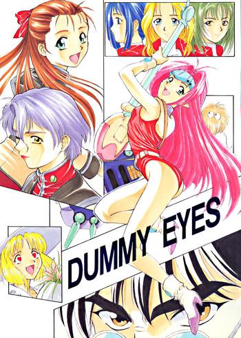 Hot Sluts DUMMY EYES - Sailor moon Tenchi muyo Macross 7 Tonde buurin The super dimension fortress macross Women
