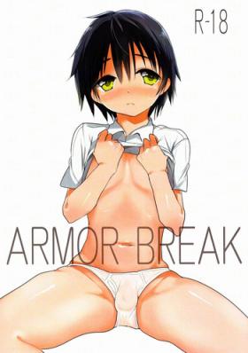 White Armor Break Pee