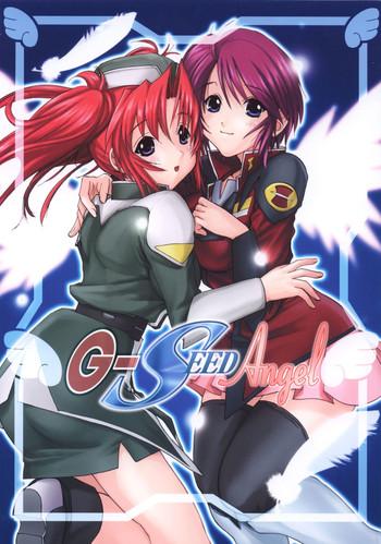 Ssbbw G-SEED Angel - Gundam seed destiny Gozo