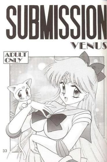 Bunda Grande Submission Venus – Sailor Moon Analsex
