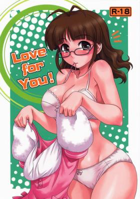 Tiny Girl Love for You! - The idolmaster Turkish