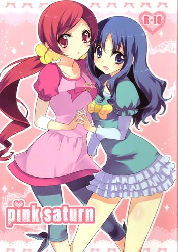 Story pink saturn - Heartcatch precure Eurobabe