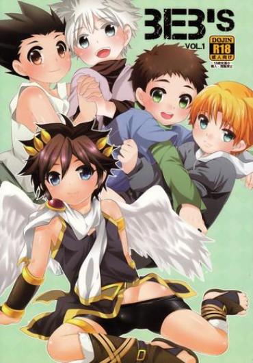Stepsiblings BeB's Vol. 1 – Hunter X Hunter Haiyore Nyaruko San Kid Icarus Ginga E Kickoff
