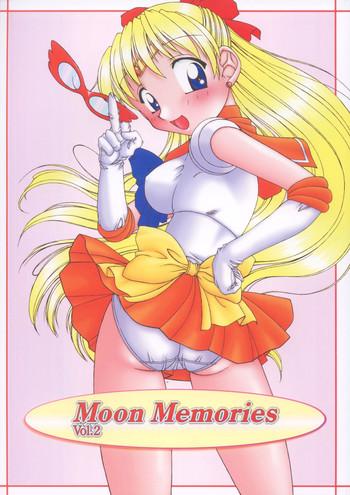 Sofa MOON MEMORIES Vol. 2 - Sailor moon Oral Sex