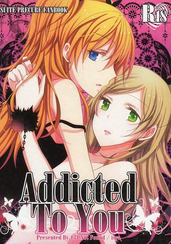 Interracial Addicted To You - Suite precure Staxxx