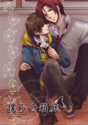 Curves Bokura No Hakoniwa – Hakuouki Internal