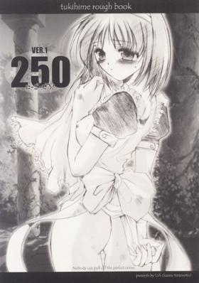 Celebrity Nudes 250 Ni Go Zero! - Tsukihime Backshots