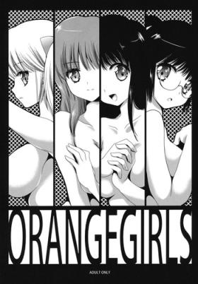 Assfuck OrangeGirls - Kimagure orange road Amateur Porn