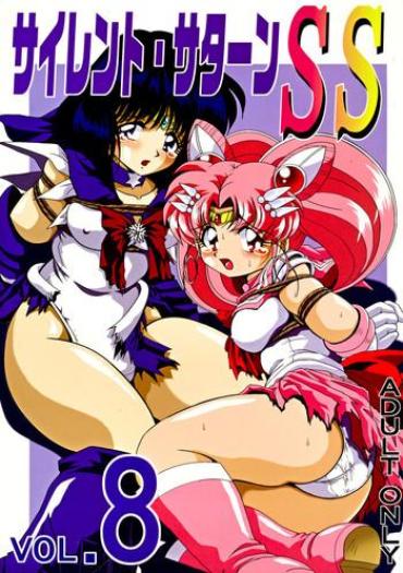 Mulher Silent Saturn SS Vol.8 – Sailor Moon