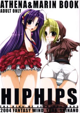 Exgirlfriend HIPHIPS - King of fighters Gay Studs