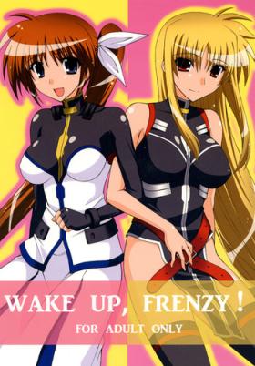 Gay Cumshot WAKE UP, FRENZY! - Mahou shoujo lyrical nanoha Teenfuns