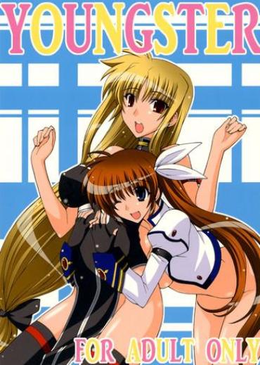 Off YOUNGSTER – Mahou Shoujo Lyrical Nanoha First Time