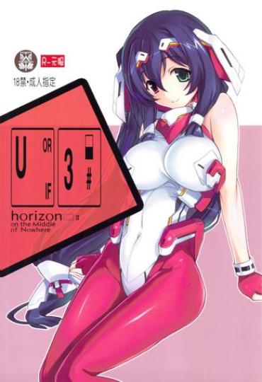 Pov Blow Job U3 Horizon II – Kyoukai Senjou No Horizon