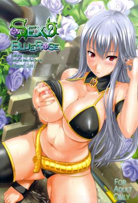 Squirt SEXY BLUEROSE - Valkyria chronicles Camporn