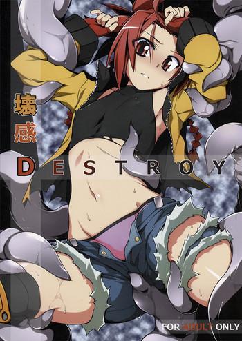 Gay Boys Kaikan Destroy - 7th dragon Pasivo