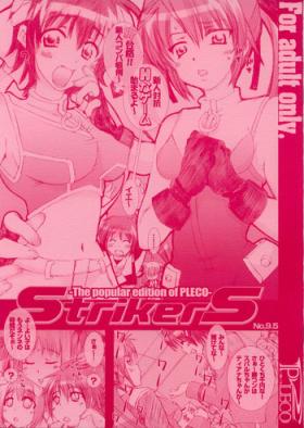 Passion PLECO StrikerS 9.5 - Mahou shoujo lyrical nanoha Stripping