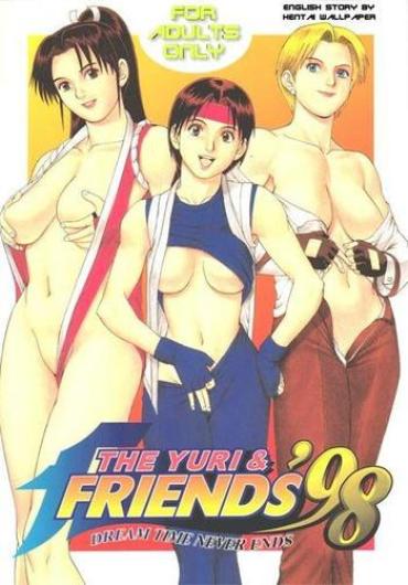 Fucking Sex The Yuri & Friends '98 – King Of Fighters