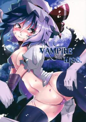 Hooker VAMPIRE KISS - Touhou project Rough Sex