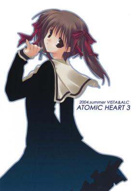 Juicy Atomic Heart 3 - Maria-sama ga miteru Sapphic Erotica