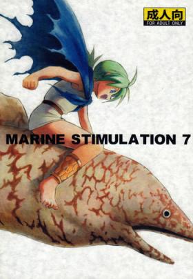 Gay Largedick Marine Stimulation 7 Cfnm