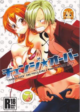 Teenage Porn Change Over - One piece Red