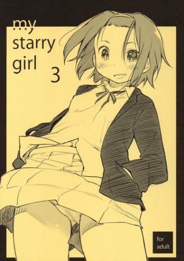Bed MY STARRY GIRL 3 – K On