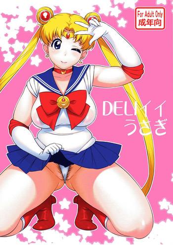 Cuckolding DELI Ii Usagi - Sailor moon Pegging