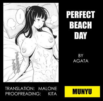 Hot Teen Osoto Biyori | Perfect Beach Day Best Blow Job