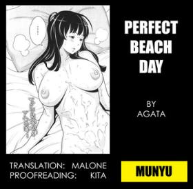 Anal Licking Osoto Biyori | Perfect Beach Day Orgia