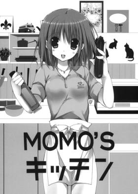 Softcore Momo's Kitchen Fetiche