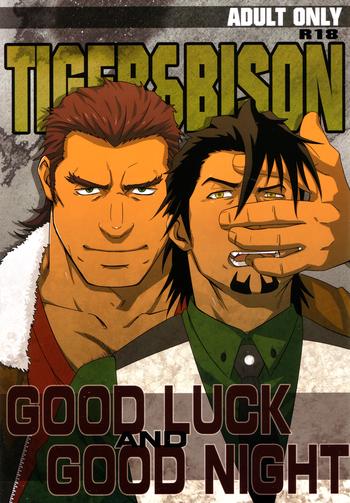 Fuck Hard Good Luck And Good Night - Tiger And Bunny