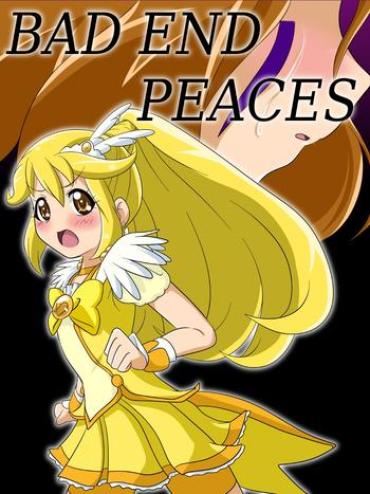 [Ochigan] Bad End Peaces (Smile Precure!) [English] (Trinity Translations Team + Rinruririn)