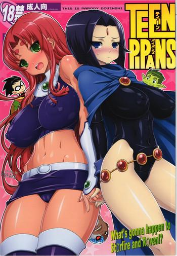 Pussy Fuck Teen Pipans - Teen titans Panocha