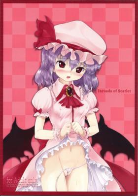 Amadora Inroads of Scarlet - Touhou project Tight Cunt