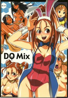 Pelada DQ Mix - Dragon quest iv Step