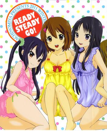 Glasses (C81) [Tachinomi-ya (Various) READY STEADY GO! (K-ON!) - K On