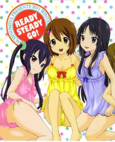 Glasses (C81) [Tachinomi-ya (Various) READY STEADY GO! (K-ON!) – K On