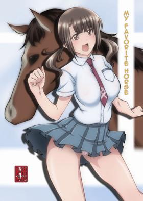 Friends Watashi no Aiba | My Favorite Horse - Tari tari Hot Pussy