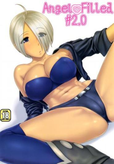 Shemale Sex Angel Filled #2.0 – King Of Fighters