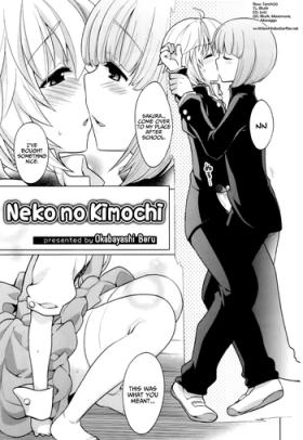 Blond Neko no Kimochi Gay