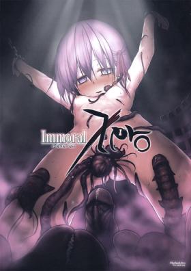Gay Theresome Immoral/Zero - Fate zero Bald Pussy