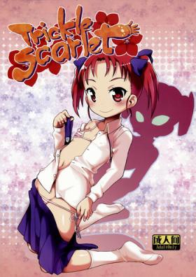 Cosplay Trickle Scarlet - Accel world Sex
