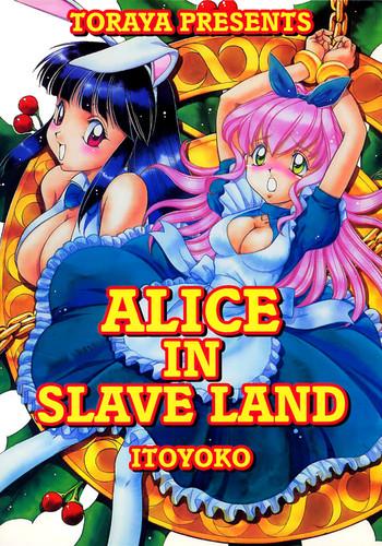 Footworship Alice in Slave Land - Alice in wonderland Asiansex