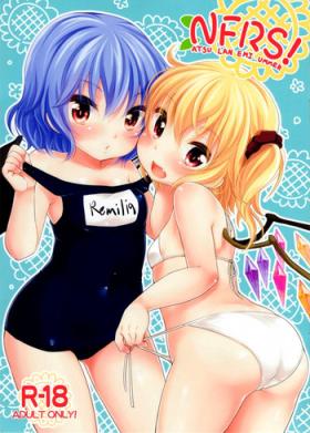 Erotica NFRS! - Touhou project Homosexual
