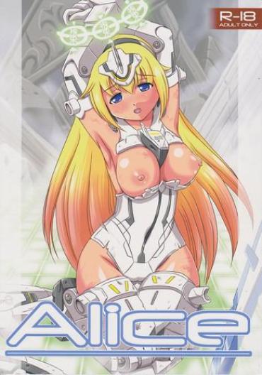 Caught Alice – Busou Shinki