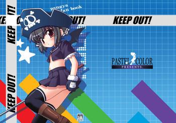 [PASTEL COLOR] KEEP OUT! (Various)