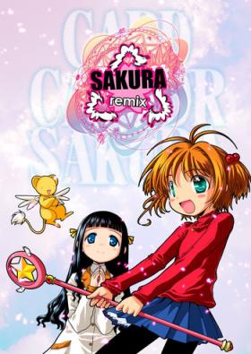Transsexual Sakura Remix - Cardcaptor sakura Internal