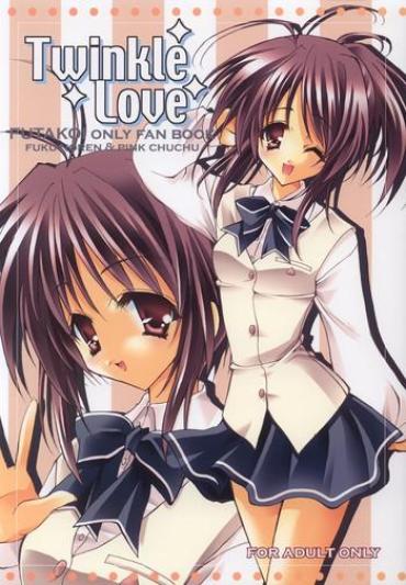 Hairy Pussy Twinkle Love – Futakoi